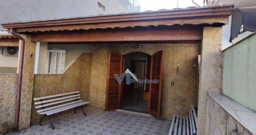 Sobrado com 2 dormitórios à venda, 124 m² por R$ 550.000,00 - Vila Santa Luzia - Taboão da Serra/SP