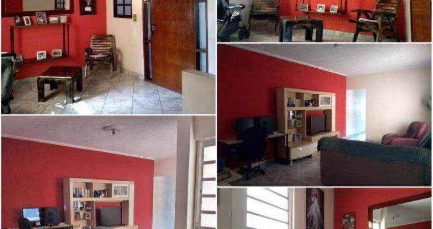 Sobrado com 3 dormitórios à venda, 230 m² por R$ 680.000,00 - Cidade Intercap - Taboão da Serra/SP