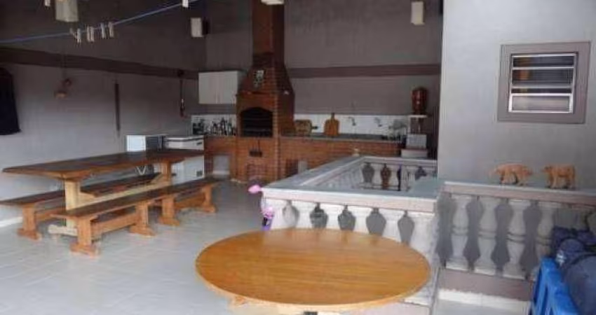 Sobrado com 3 dormitórios à venda por R$ 520.000,00 - Vila Rica - São Paulo/SP