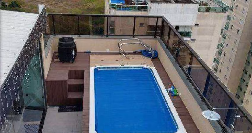 Cobertura com 3 dormitórios à venda, 144 m² por R$ 1.195.000,00 - Jardim Maria Rosa - Taboão da Serra/SP