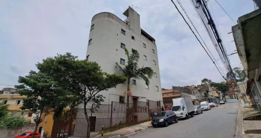 Apartamento com 2 dormitórios à venda, 44 m² por R$ 230.000,00 - Jardim Três Marias - Taboão da Serra/SP