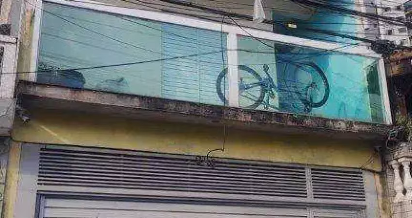 Sobrado com 6 dormitórios à venda, 325 m² por r$ 570.000,00 - jardim henriqueta - taboão da serra/sp