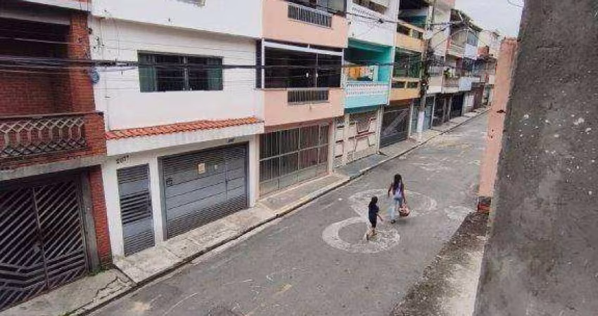 Sobrado com 2 dormitórios à venda, 150 m² por R$ 210.000,00 - Jardim Saint Moritz - Taboão da Serra/SP