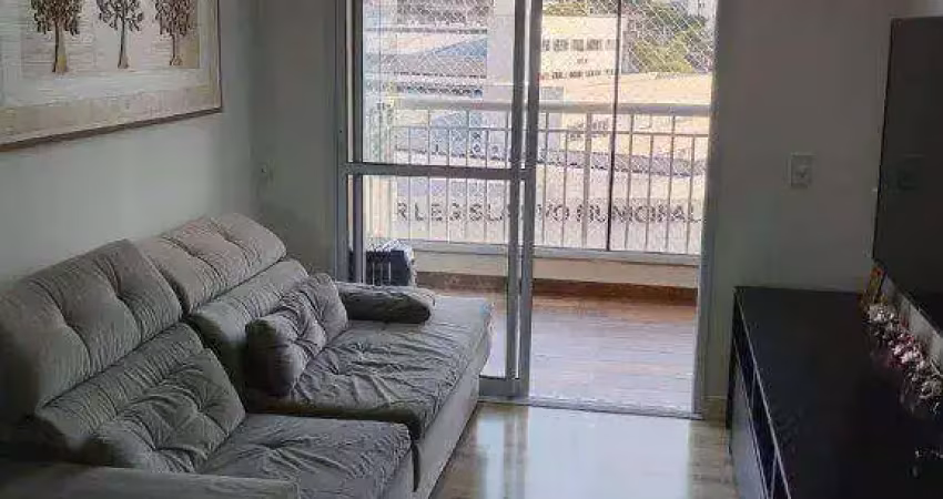 Apartamento com 3 dormitórios à venda, 73 m² por r$ 615.000,00 - jardim wanda - taboão da serra/sp