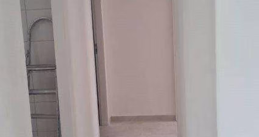 Apartamento com 2 dormitórios à venda, 48 m² por R$ 220.000,00 - Parque Pinheiros - Taboão da Serra/SP