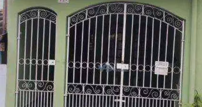 Casa com 2 dormitórios à venda, 95 m² por r$ 500.000,00 - jardim henriqueta - taboão da serra/sp