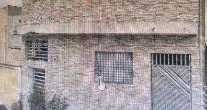 Sobrado com 2 dormitórios à venda, 92 m² por r$ 191.000,00 - jardim suína - taboão da serra/sp