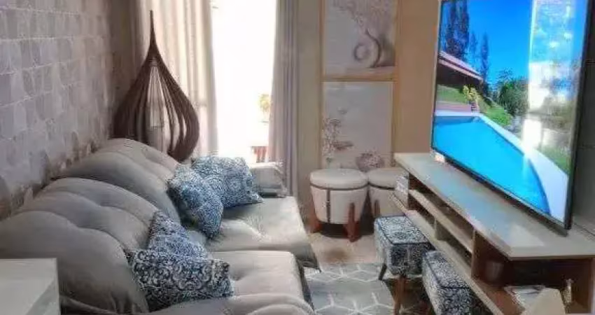 Apartamento com 2 dormitórios à venda, 56 m² por r$ 500.000,00 - parque taboão - taboão da serra/sp