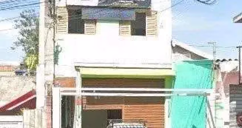 Sobrado comercial a venda, 125 m² por r$ 550.000 - parque pinheiros - taboão da serra/sp