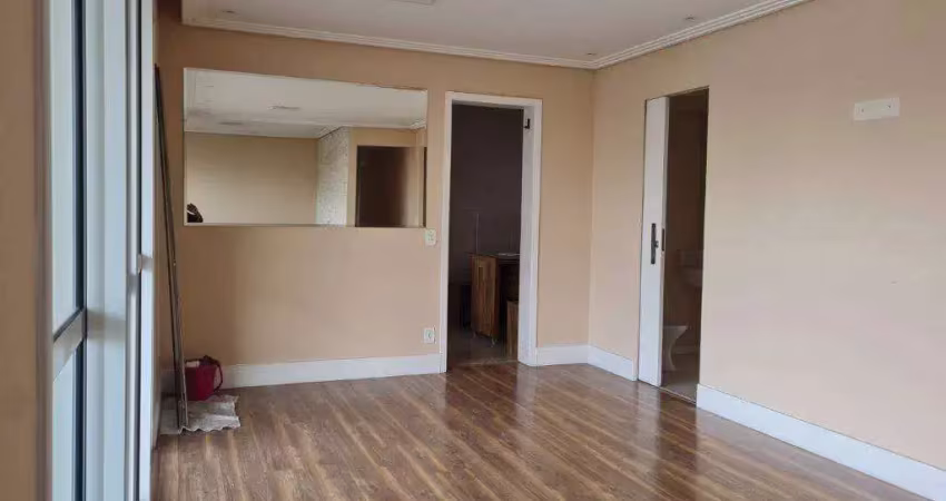 Apartamento com 2 dormitórios para alugar, 96 m² por r$ 4.800,00/mês - jardim wanda - taboão da serra/sp
