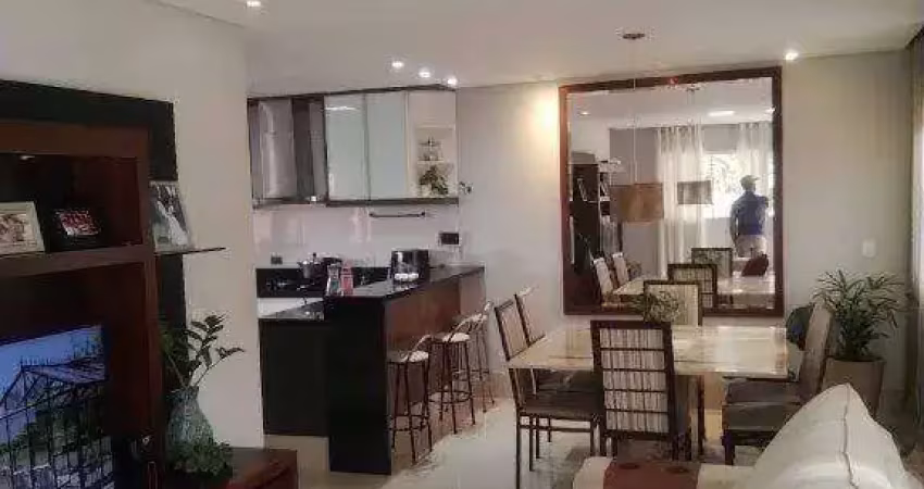 Sobrado com 3 dormitórios à venda, 150 m² por r$ 980.000,00 - jardim monte alegre - taboão da serra/sp