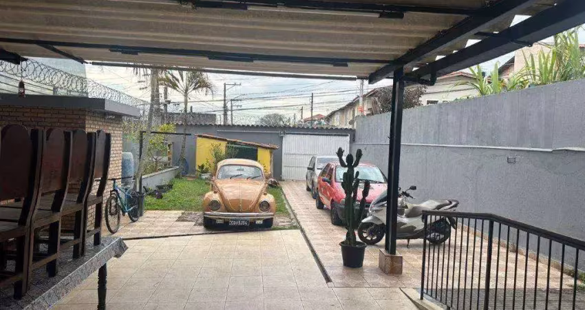 Casa com 4 dormitórios à venda, 168 m² por r$ 850.000,00 - jardim catanduva - são paulo/sp