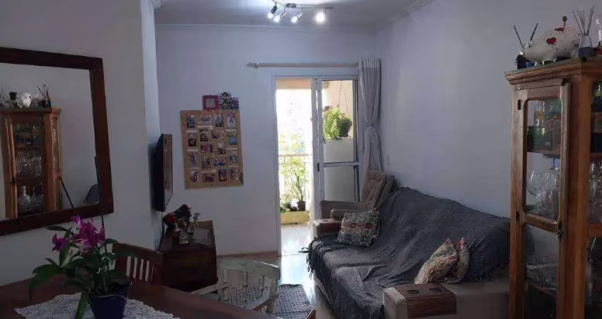 Apartamento com 2 dormitórios à venda, 52 m² por r$ 365.000,00 - parque taboão - taboão da serra/sp