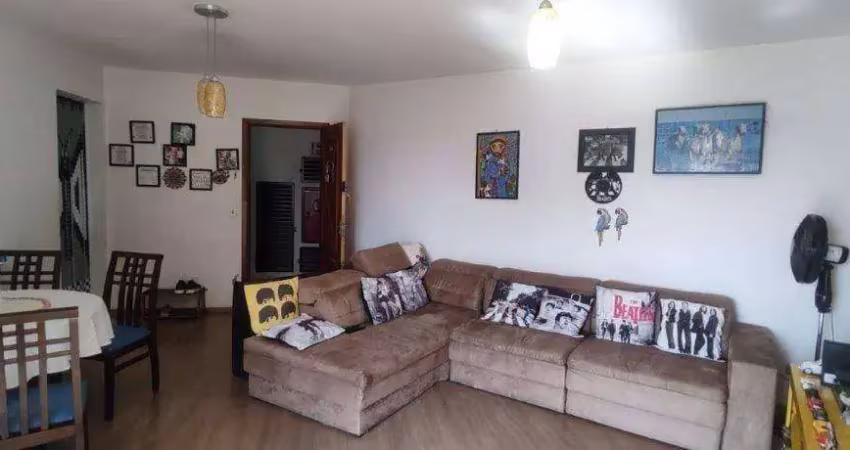 Apartamento com 2 dormitórios à venda, 72 m² por r$ 415.000,00 - jardim monte alegre - taboão da serra/sp