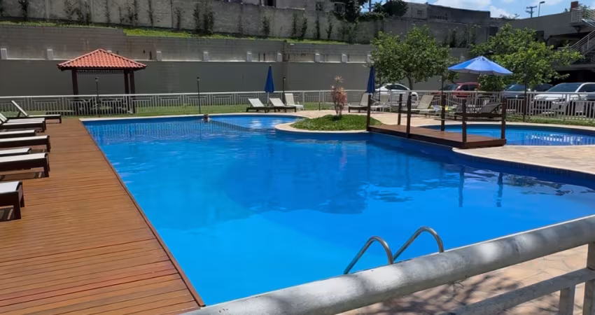 Cobertura duplex mobiliada