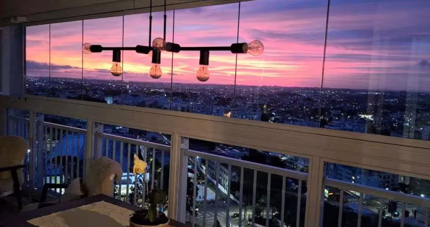 Apartamento com 3 quartos à venda na Rua Professora Doracy Cezzarino, 138, Portão, Curitiba