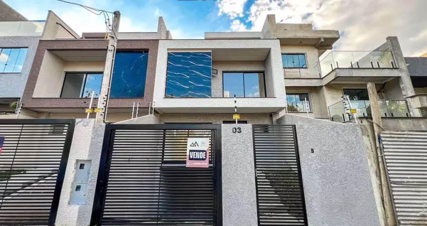 Casa com 3 quartos à venda na Rua José Manoel Voluz, 831, Pinheirinho, Curitiba
