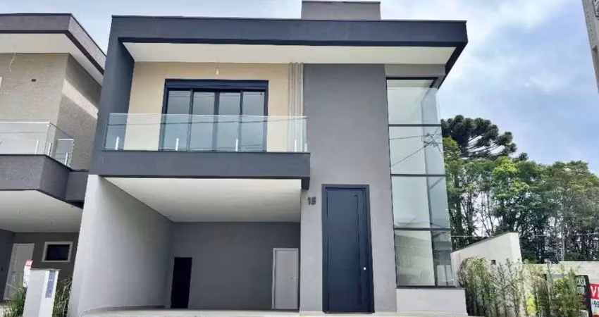 Casa em condomínio fechado com 3 quartos à venda na Rua dos Pintassilgos, 130, Aviação, São José dos Pinhais