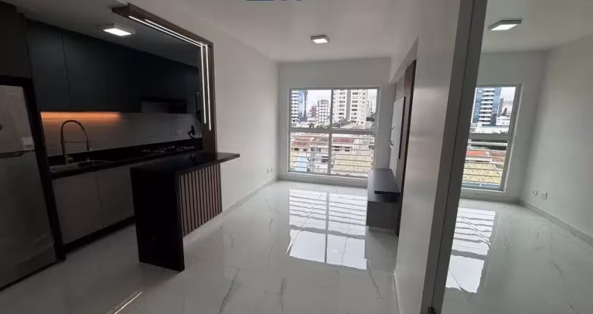 Lindo apartamento semi mobiliado no edifício ilhas do havaí