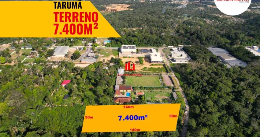 Terreno para Venda em Manaus, Tarumã-Açu