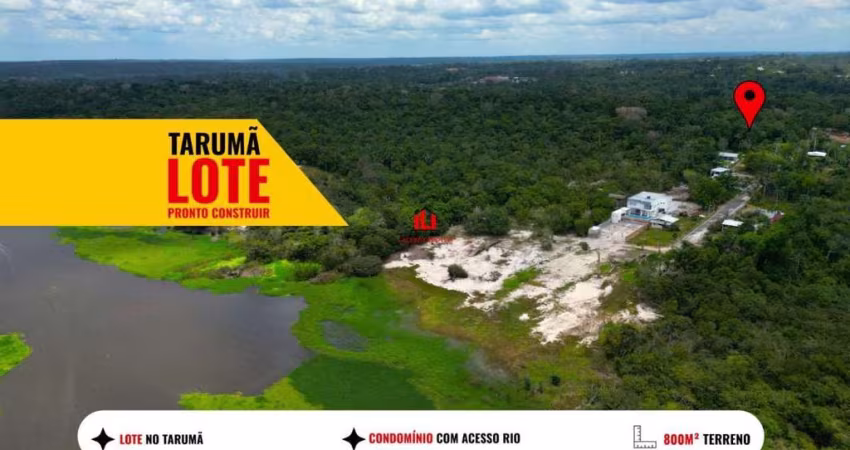 Lote para Venda em Manaus, Colônia Terra Nova