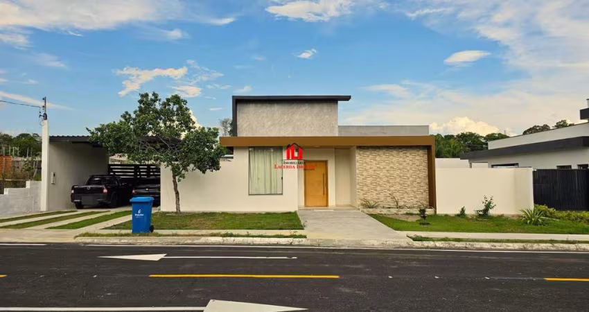 Casa em Condomínio para Venda em Manaus, Ponta Negra, 2 dormitórios, 2 suítes, 3 banheiros, 3 vagas