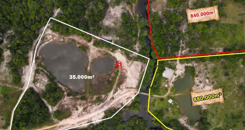 Sítio / Chácara para Venda em Manaus, Distrito Agropecuário, 3 dormitórios, 1 suíte, 3 banheiros, 10 vagas
