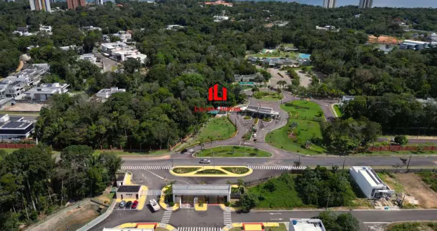 Terreno à venda na Rua Thales Loureiro, 18, Ponta Negra, Manaus