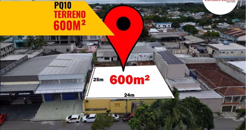 Terreno para Venda em Manaus, Parque 10 de Novembro
