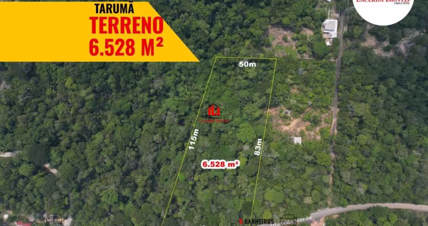 Terreno para Venda em Manaus, Tarumã-Açu