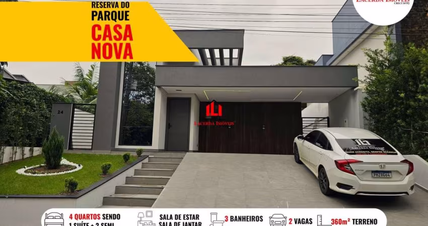 Casa em Condomínio para Venda em Manaus, Ponta Negra, 4 dormitórios, 1 suíte, 4 banheiros, 4 vagas