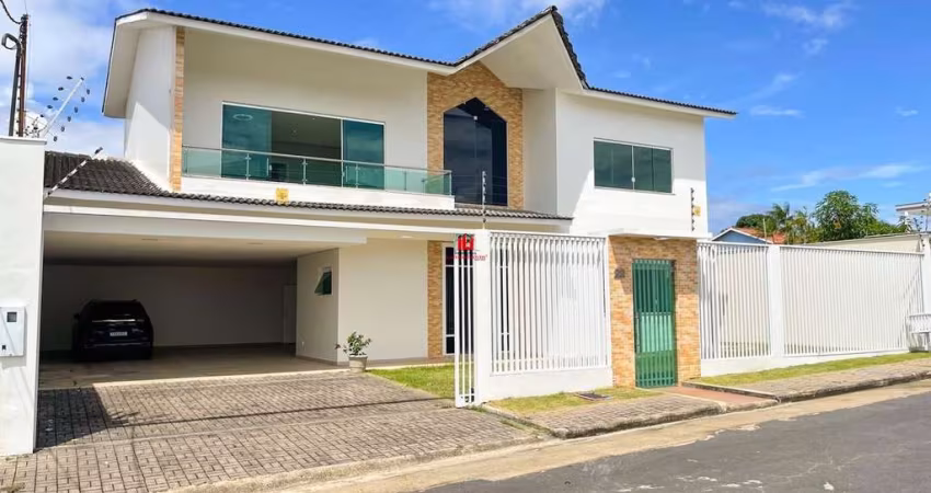 Casa em Condomínio para Venda em Manaus, Ponta Negra, 5 dormitórios, 4 suítes, 5 banheiros, 6 vagas