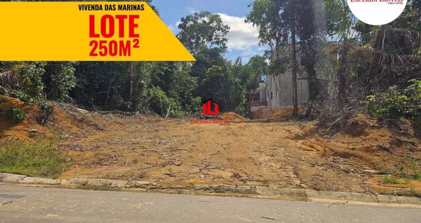 Lote para Venda em Manaus, Ponta Negra