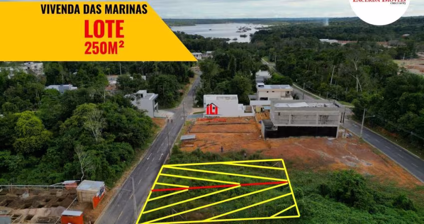 Lote para Venda em Manaus, Ponta Negra