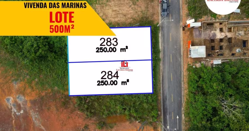 Lote para Venda em Manaus, Ponta Negra