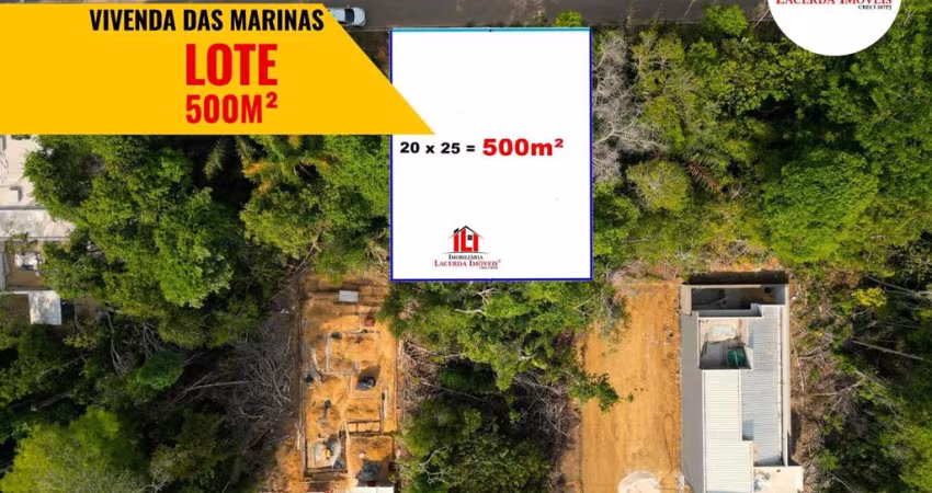 Lote para Venda em Manaus, Ponta Negra