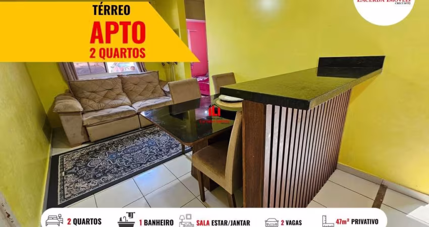 Apartamento para Venda em Manaus, Tarumã-Açu, 2 dormitórios, 1 banheiro, 1 vaga