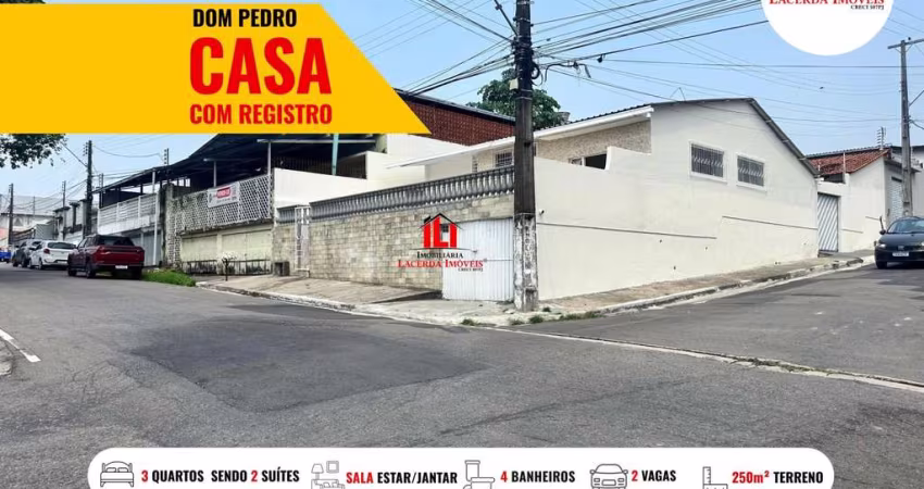 Apartamento para Venda em Manaus, Dom Pedro I, 3 dormitórios, 2 suítes, 3 banheiros, 2 vagas