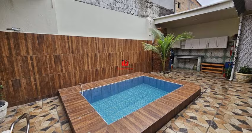 Casa para Locação em Manaus, Cidade Nova, 3 dormitórios, 2 suítes, 3 banheiros, 2 vagas