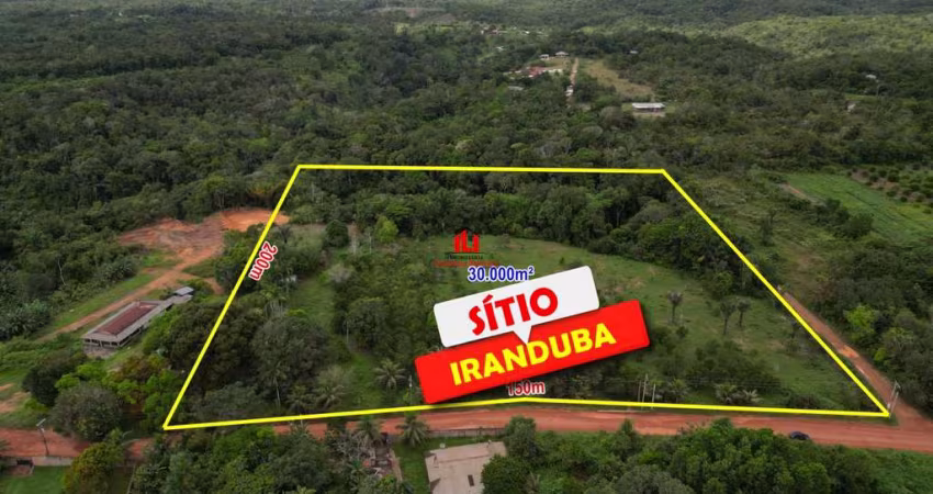 Sítio / Chácara para Venda em Iranduba, Ramal do Caminhoneiro
