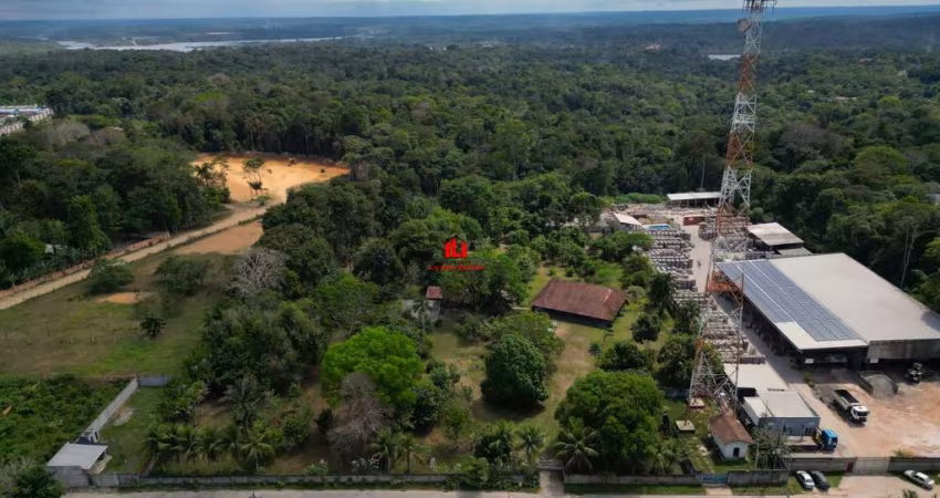 Sítio / Chácara para Venda em Manaus, Tarumã-Açu, 3 dormitórios, 1 suíte, 2 banheiros, 10 vagas