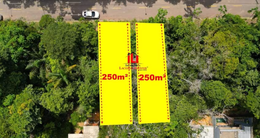Lote para Venda em Manaus, Ponta Negra