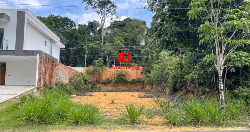 Lote para Venda em Manaus, Ponta Negra