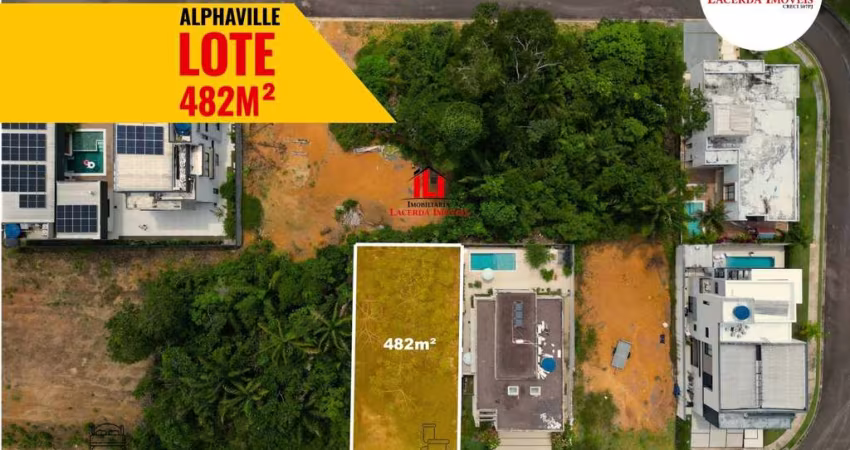 Lote para Venda em Manaus, Ponta Negra