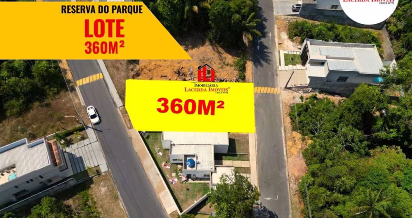 Lote para Venda em Manaus, Ponta Negra