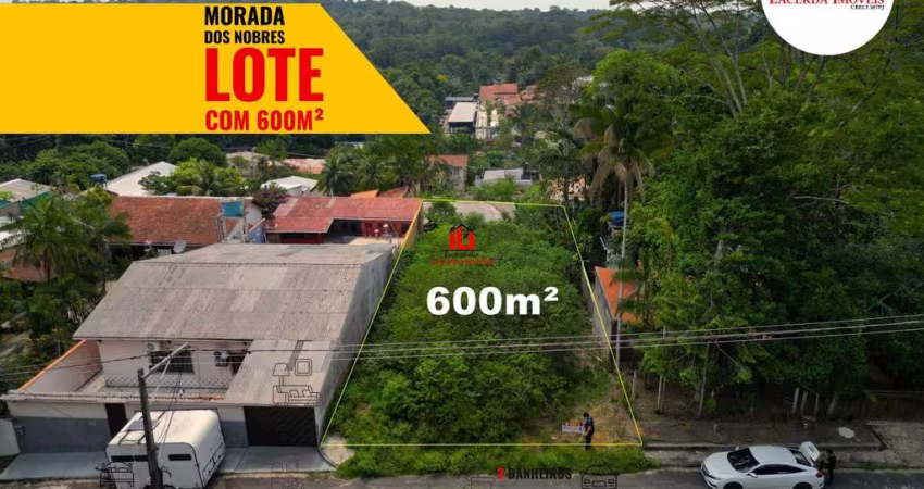 Lote para Venda em Manaus, Tarumã
