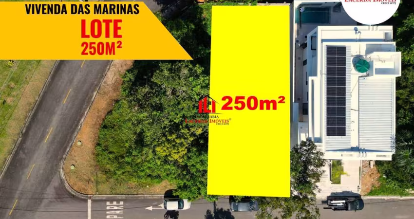 Lote para Venda em Manaus, Ponta Negra