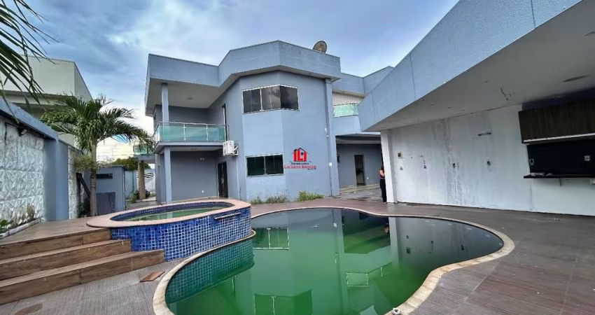 Casa em Condomínio para Venda em Manaus, Ponta Negra, 5 dormitórios, 4 suítes, 8 banheiros, 4 vagas