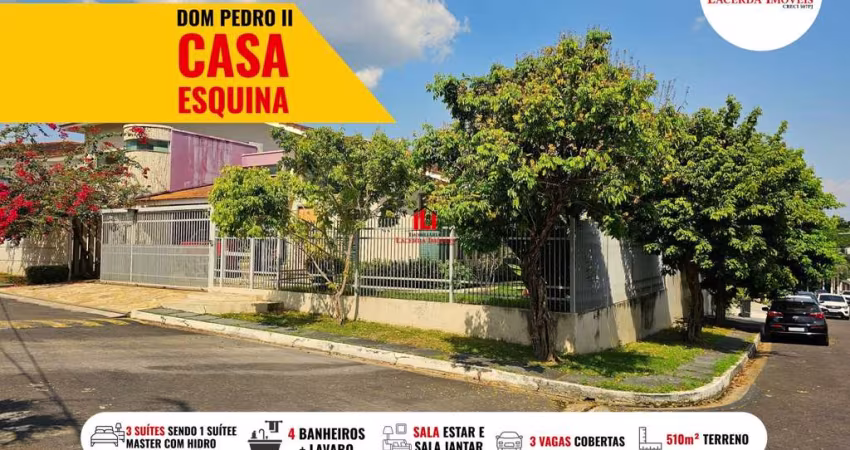 Casa em Condomínio para Venda em Manaus, Dom Pedro I, 3 dormitórios, 3 suítes, 5 banheiros, 4 vagas