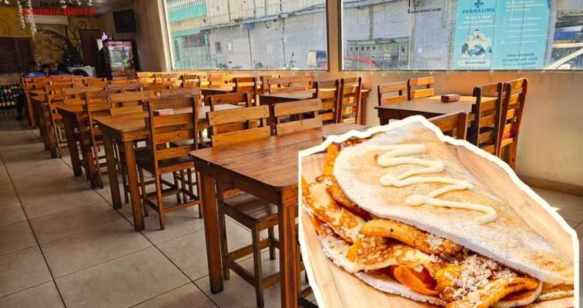 Restaurante para Venda em Manaus, Jorge Teixeira, 1 dormitório, 1 suíte, 1 banheiro